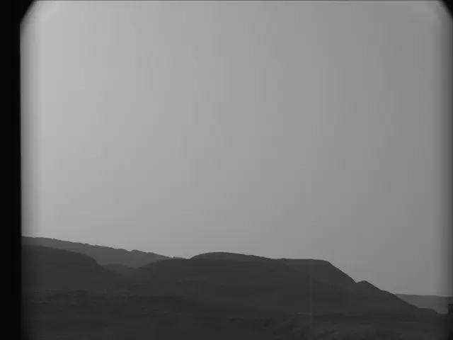 Sol 2870: Mast Camera (Mastcam)