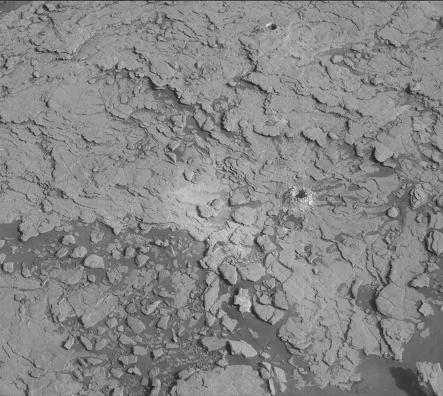 Sol 2870: Mast Camera (Mastcam)