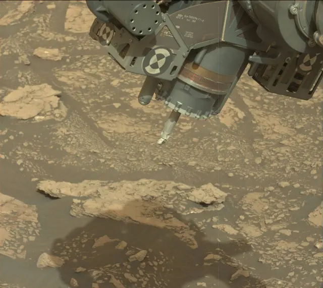 Sol 2870: Mast Camera (Mastcam)