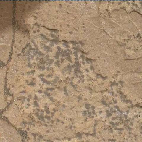 Sol 2870: Mars Hand Lens Imager (MAHLI)