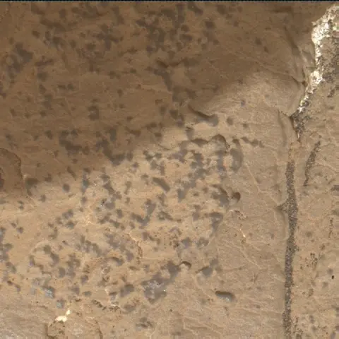 Sol 2870: Mars Hand Lens Imager (MAHLI)