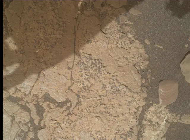 Sol 2870: Mars Hand Lens Imager (MAHLI)