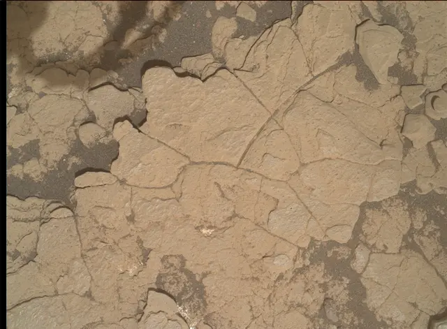 Sol 2870: Mars Hand Lens Imager (MAHLI)