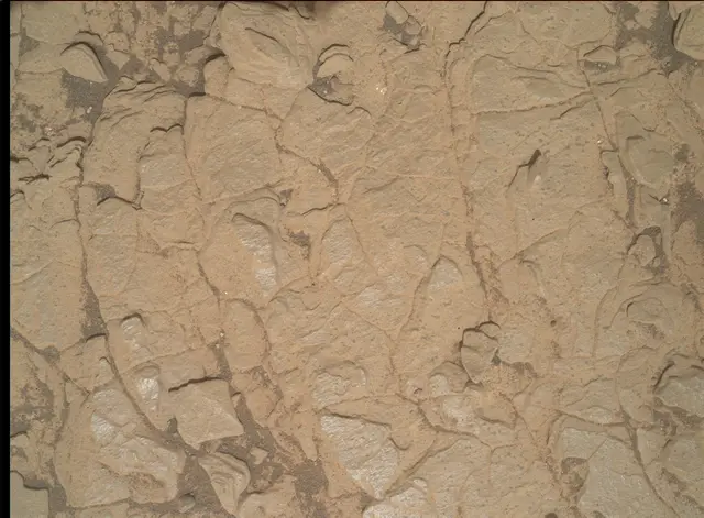 Sol 2870: Mars Hand Lens Imager (MAHLI)