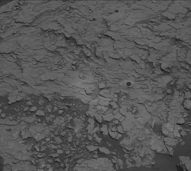 Sol 2871: Mast Camera (Mastcam)