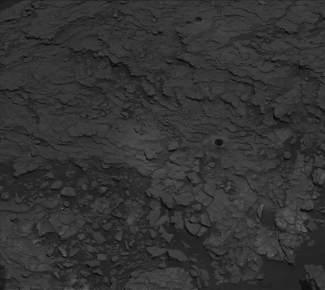 Sol 2871: Mast Camera (Mastcam)