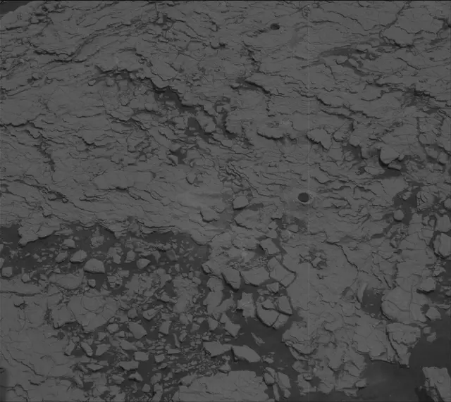 Sol 2871: Mast Camera (Mastcam)