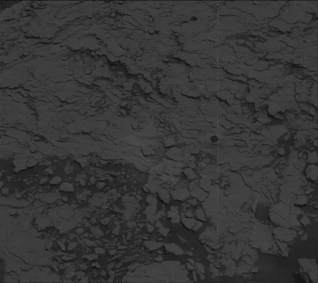 Sol 2871: Mast Camera (Mastcam)