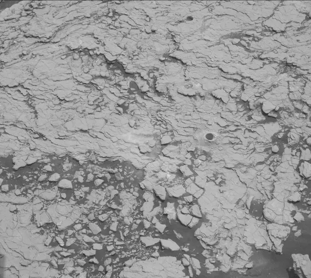 Sol 2871: Mast Camera (Mastcam)