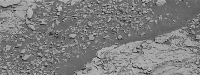 Sol 2871: Mast Camera (Mastcam)