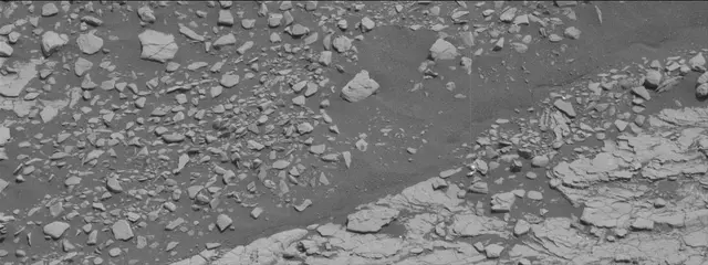 Sol 2871: Mast Camera (Mastcam)