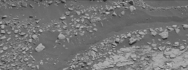 Sol 2871: Mast Camera (Mastcam)