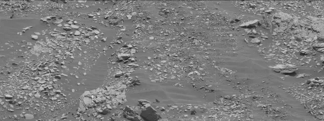 Sol 2871: Mast Camera (Mastcam)