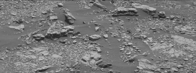 Sol 2871: Mast Camera (Mastcam)