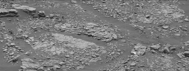 Sol 2871: Mast Camera (Mastcam)