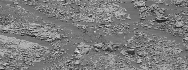 Sol 2871: Mast Camera (Mastcam)