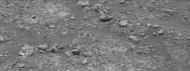 Sol 2871: Mast Camera (Mastcam)