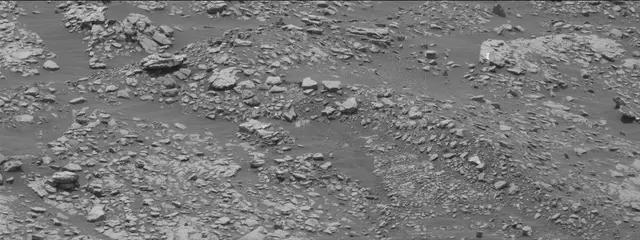 Sol 2871: Mast Camera (Mastcam)