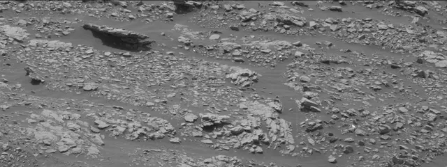 Sol 2871: Mast Camera (Mastcam)