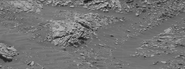 Sol 2871: Mast Camera (Mastcam)