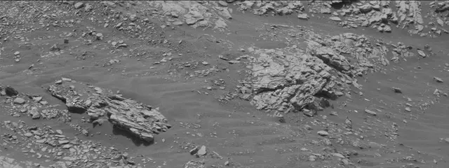 Sol 2871: Mast Camera (Mastcam)