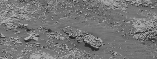 Sol 2871: Mast Camera (Mastcam)
