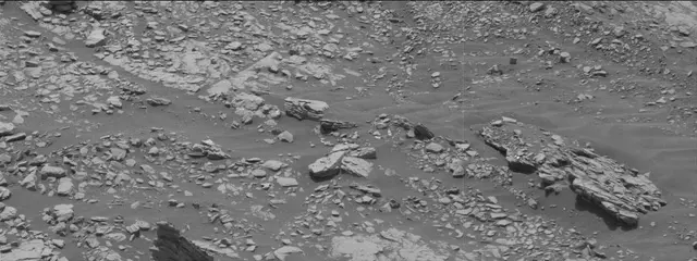 Sol 2871: Mast Camera (Mastcam)