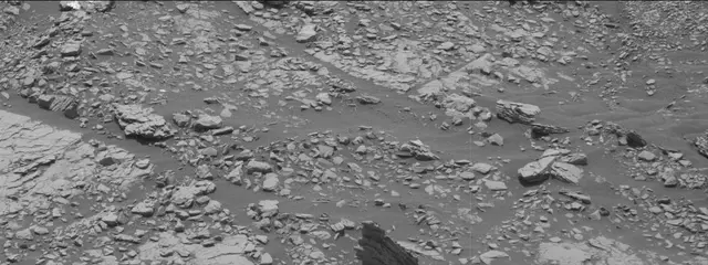 Sol 2871: Mast Camera (Mastcam)