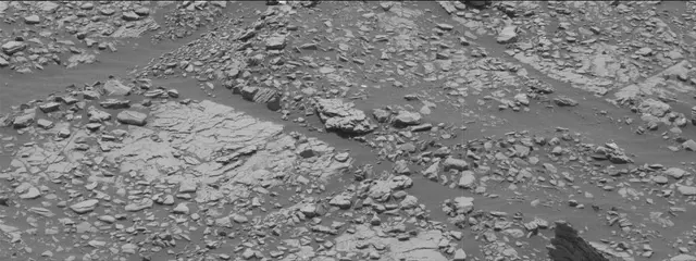 Sol 2871: Mast Camera (Mastcam)
