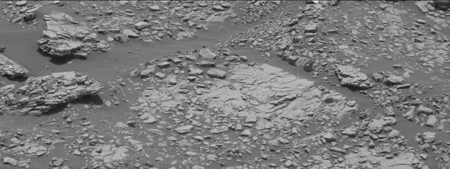 Sol 2871: Mast Camera (Mastcam)