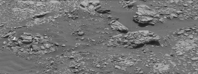 Sol 2871: Mast Camera (Mastcam)
