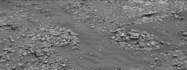 Sol 2871: Mast Camera (Mastcam)