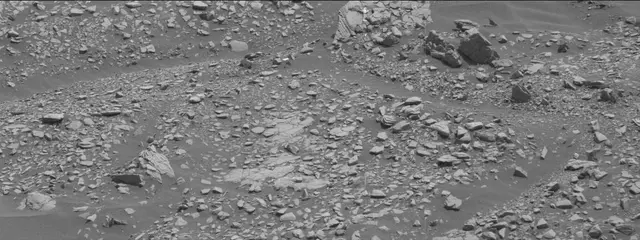 Sol 2871: Mast Camera (Mastcam)