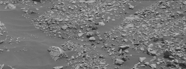 Sol 2871: Mast Camera (Mastcam)