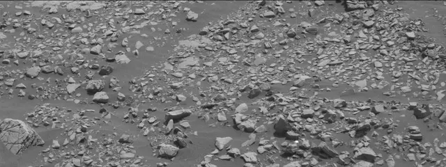 Sol 2871: Mast Camera (Mastcam)