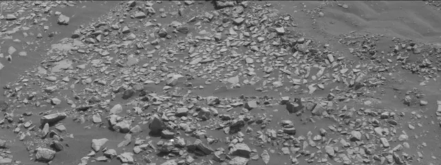 Sol 2871: Mast Camera (Mastcam)