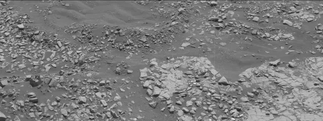 Sol 2871: Mast Camera (Mastcam)