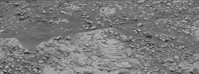 Sol 2871: Mast Camera (Mastcam)
