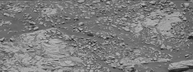 Sol 2871: Mast Camera (Mastcam)