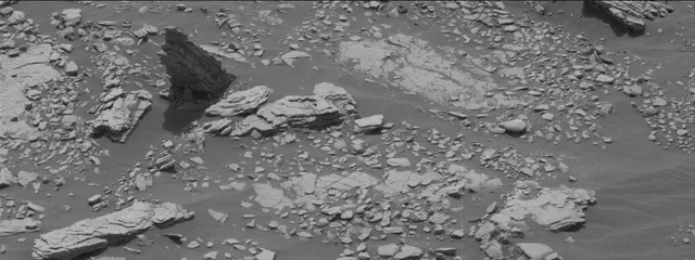 Sol 2871: Mast Camera (Mastcam)