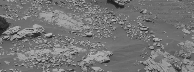 Sol 2871: Mast Camera (Mastcam)