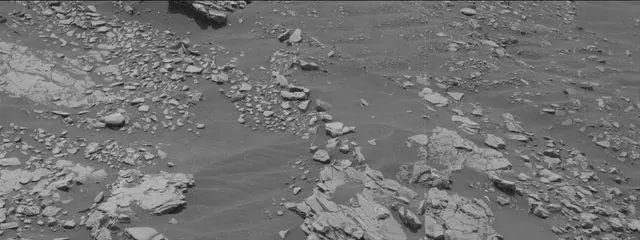 Sol 2871: Mast Camera (Mastcam)