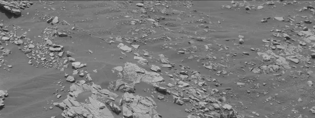 Sol 2871: Mast Camera (Mastcam)