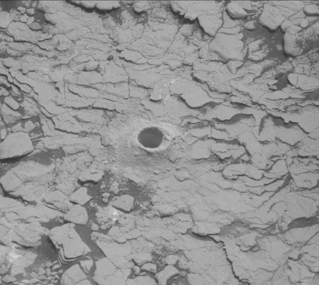 Sol 2871: Mast Camera (Mastcam)