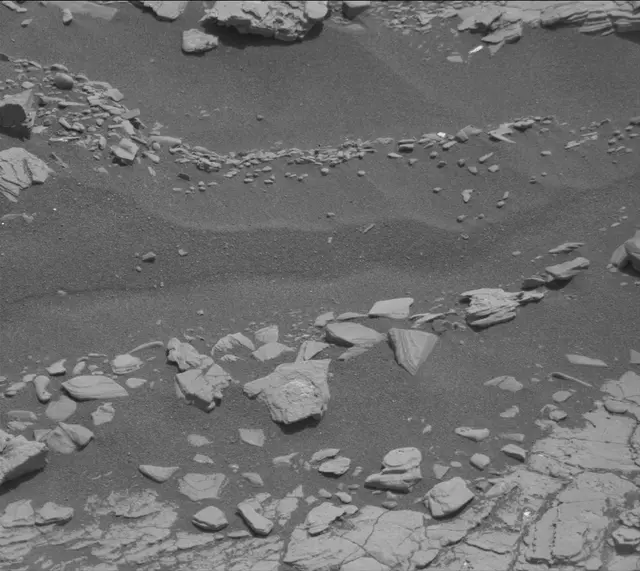 Sol 2871: Mast Camera (Mastcam)