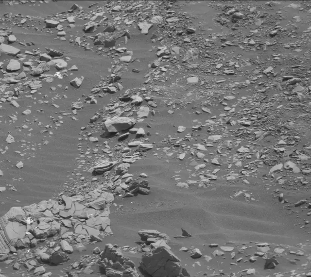 Sol 2871: Mast Camera (Mastcam)