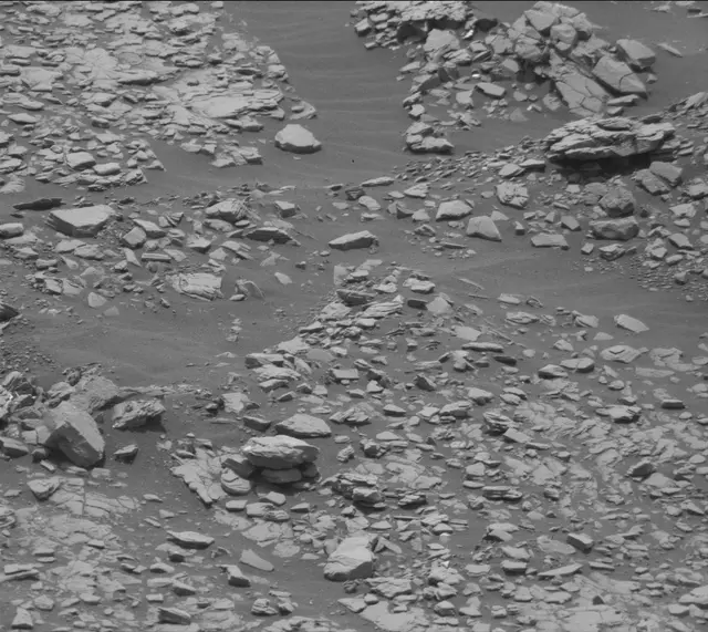Sol 2871: Mast Camera (Mastcam)