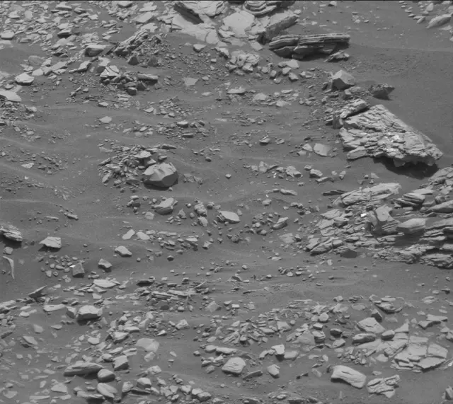 Sol 2871: Mast Camera (Mastcam)