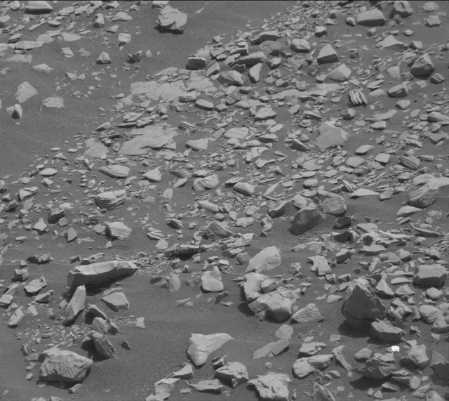 Sol 2871: Mast Camera (Mastcam)