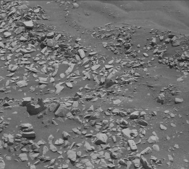 Sol 2871: Mast Camera (Mastcam)